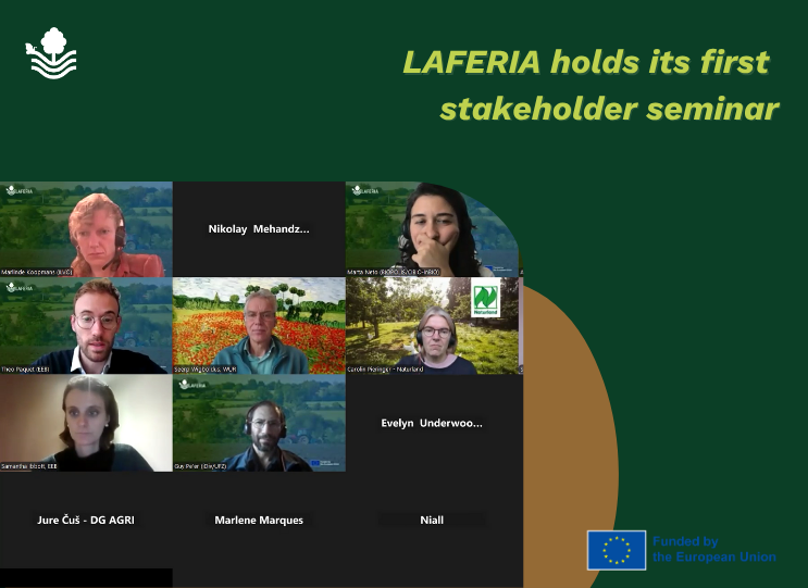 LAFERIA holds its first stakeholder seminar