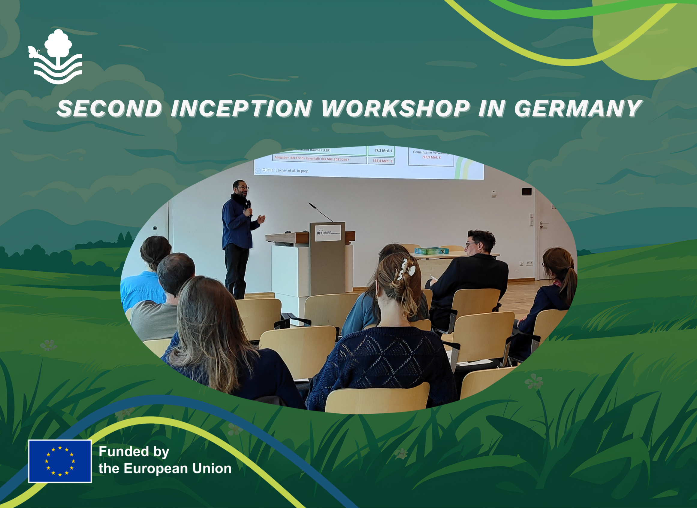 Germany held its Second Case Study Inception Workshop