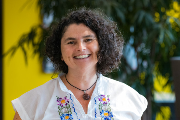Dr. A. Cristina de la Vega-Leinert