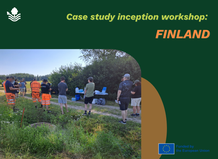 Case study inception workshop: Finland