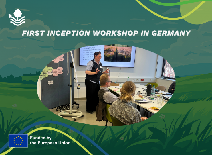Germany’s First Inception Workshop in Leipzig